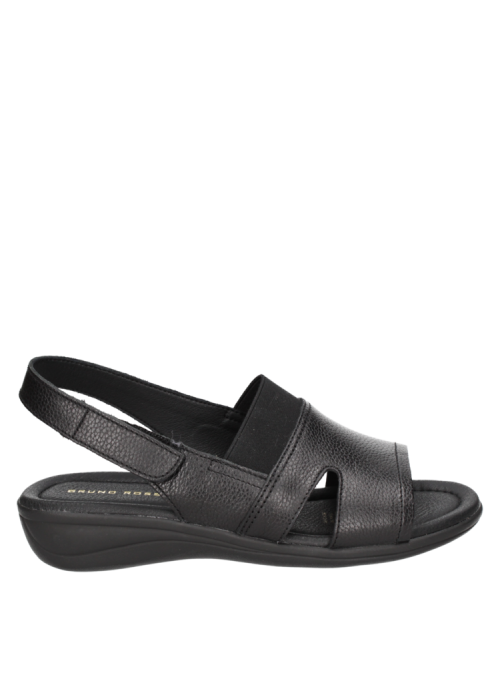 Sandalia Mujer G609 Bruno Rossi negro