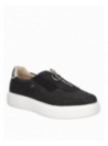 Zapatilla Mujer G267 Pollini negro