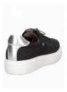 Zapatilla Mujer G267 Pollini negro