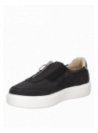 Zapatilla Mujer G267 Pollini negro