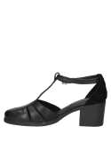 Sandalia Mujer G607 Bruno Rossi negro