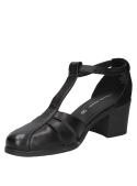 Sandalia Mujer G607 Bruno Rossi negro