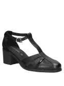 Sandalia Mujer G607 Bruno Rossi negro