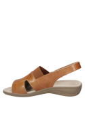 Sandalia Mujer G609 Bruno Rossi camel
