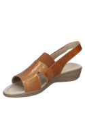 Sandalia Mujer G609 Bruno Rossi camel