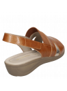 Sandalia Mujer G609 Bruno Rossi camel