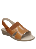 Sandalia Mujer G609 Bruno Rossi camel