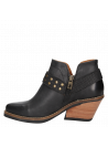 Botin Mujer G356 ZAPPA negro