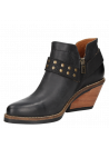 Botin Mujer G356 ZAPPA negro