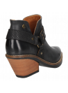 Botin Mujer G356 ZAPPA negro