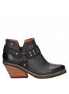 Botin Mujer G356 ZAPPA negro
