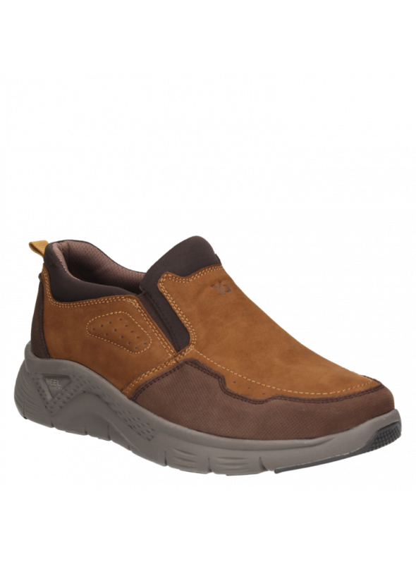 Zapatilla Hombre G102 16 HRS cafe