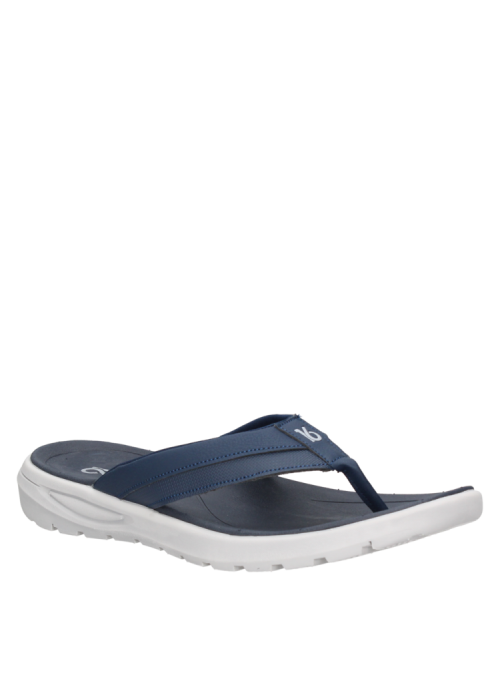 Sandalia Hombre G123 16 HRS azul