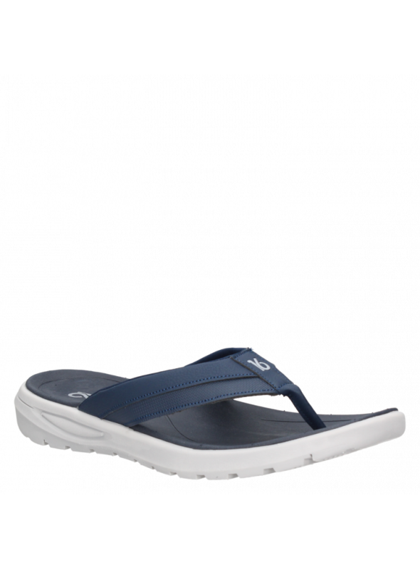 Sandalia Hombre G123 16 HRS negro