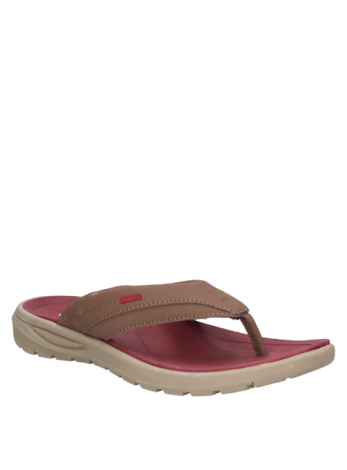 Sandalia Hombre G126 16 HRS cafe
