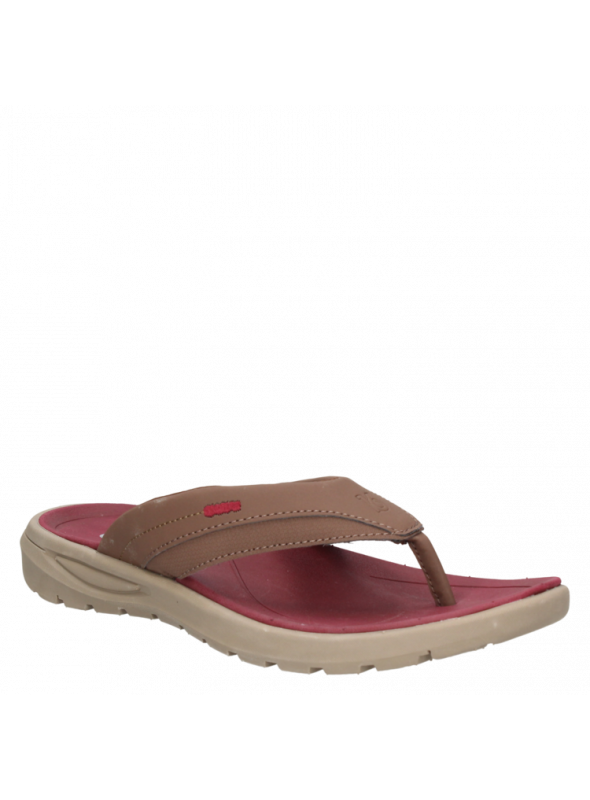 Sandalia Hombre G126 16 HRS cafe