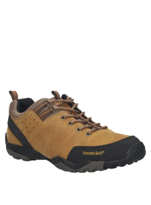 Zapatilla Outdoor de Cuero