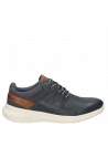Zapatilla Hombre D790 Pluma gris