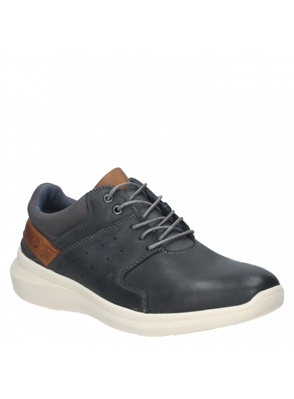 Zapatilla Hombre D790 Pluma gris