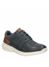 Zapatilla Hombre D790 Pluma gris