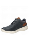 Zapatilla Hombre D790 Pluma gris