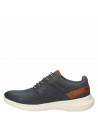 Zapatilla Hombre D790 Pluma gris