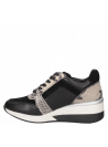 Zapatilla Mujer G093 16 HRS negro