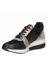 Zapatilla Mujer G093 16 HRS negro