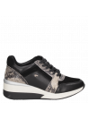 Zapatilla Mujer G093 16 HRS negro