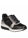 Zapatilla Mujer G093 16 HRS negro