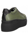 Zapatilla Mujer G358 ZAPPA verde