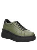 Zapatilla Mujer G358 ZAPPA verde