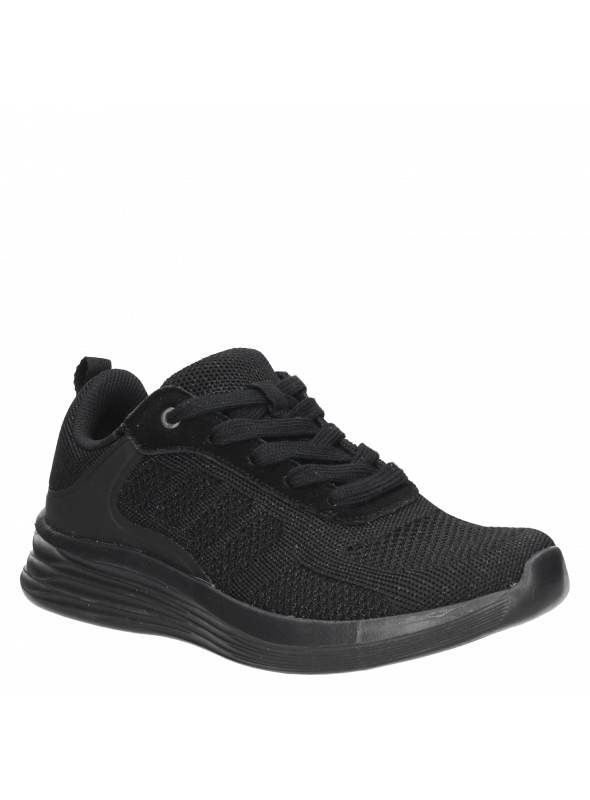 Zapatilla Mujer G635 Bruno Rossi negro