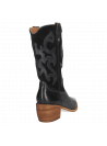 Bota Mujer G352 ZAPPA negro