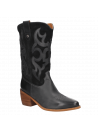 Bota Mujer G352 ZAPPA negro