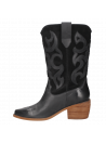 Bota Mujer G352 ZAPPA negro