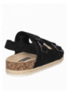 Sandalia Mujer G240 Pollini negro