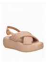 Sandalia Mujer G301 Pollini rosado