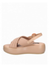 Sandalia Mujer G301 Pollini rosado