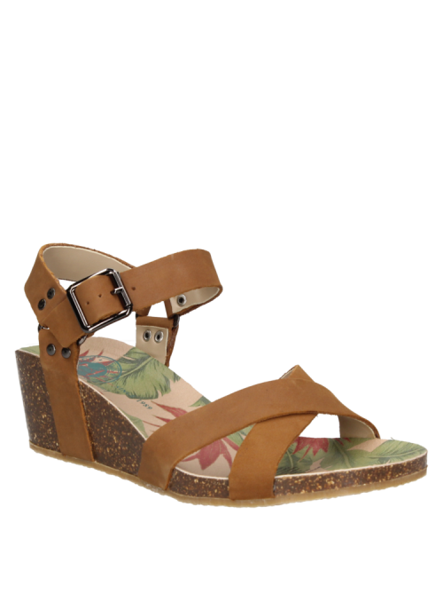 Sandalia Mujer G754 Panama Jack cafe