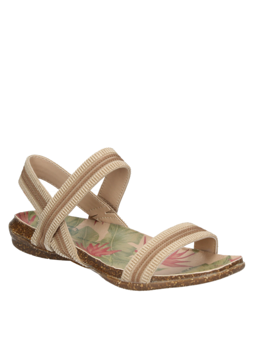 Sandalia Mujer G758 Panama Jack beige