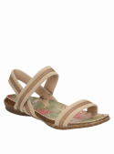 Sandalia Mujer G758 Panama Jack beige