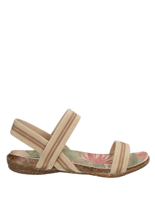 Sandalia Mujer G758 Panama Jack beige