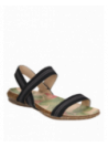 Sandalia Mujer G758 Panama Jack negro