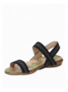 Sandalia Mujer G758 Panama Jack negro