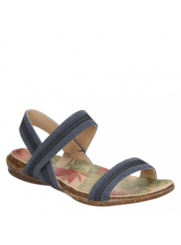 Sandalia Mujer G758 Panama Jack beige
