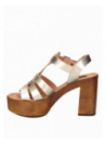Sandalia Mujer G310 POLLINI oro