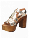 Sandalia Mujer G310 POLLINI oro