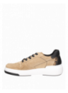 Zapatilla Mujer G382 ZAPPA taupe
