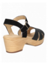 Sandalia Mujer G627 Bruno Rossi negro